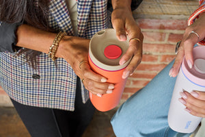 How to Clean the SmoothSip® Slider Coffee Mug