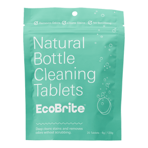 Bottle Cleaning Tablets