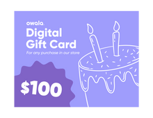 Digital Gift Card
