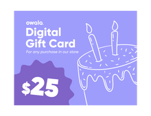 Digital Gift Card
