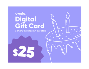 Digital Gift Card