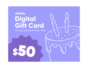 Digital Gift Card