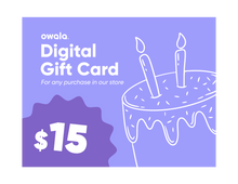 Digital Gift Card
