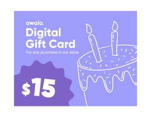 Digital Gift Card