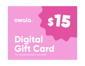 Digital Gift Card