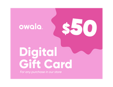 Digital Gift Card
