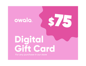 Digital Gift Card