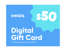 Digital Gift Card
